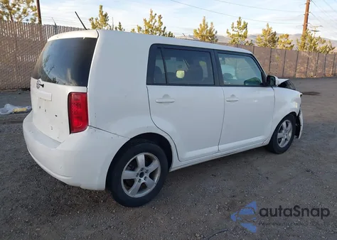 2009 Scion Xb из США, поврежденный, VIN JTLKE50E691089555